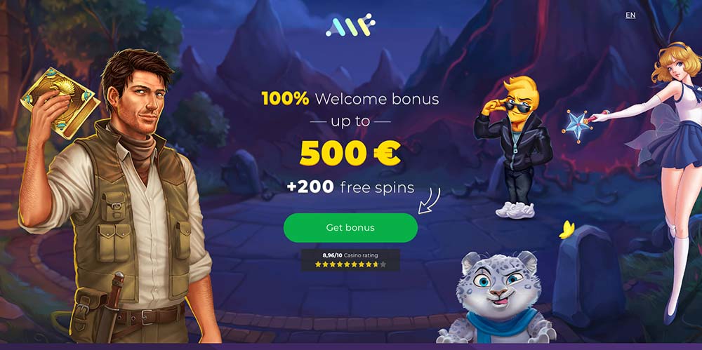 Alf Casino Bonus ohne Einzahlung