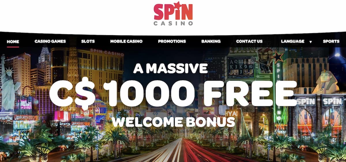 spin palace