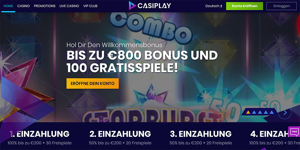 Casiplay Casino