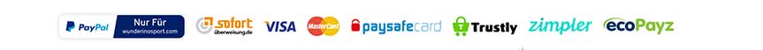 Wunderino Paypal