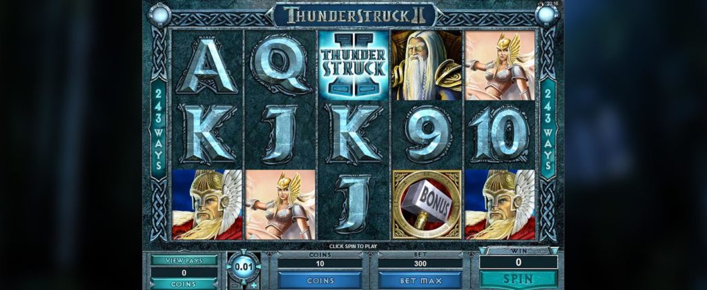 Thunderstruck 2 Spiele Bewertungen | WiserGamblers