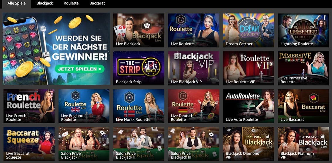 greenplay casino live casino