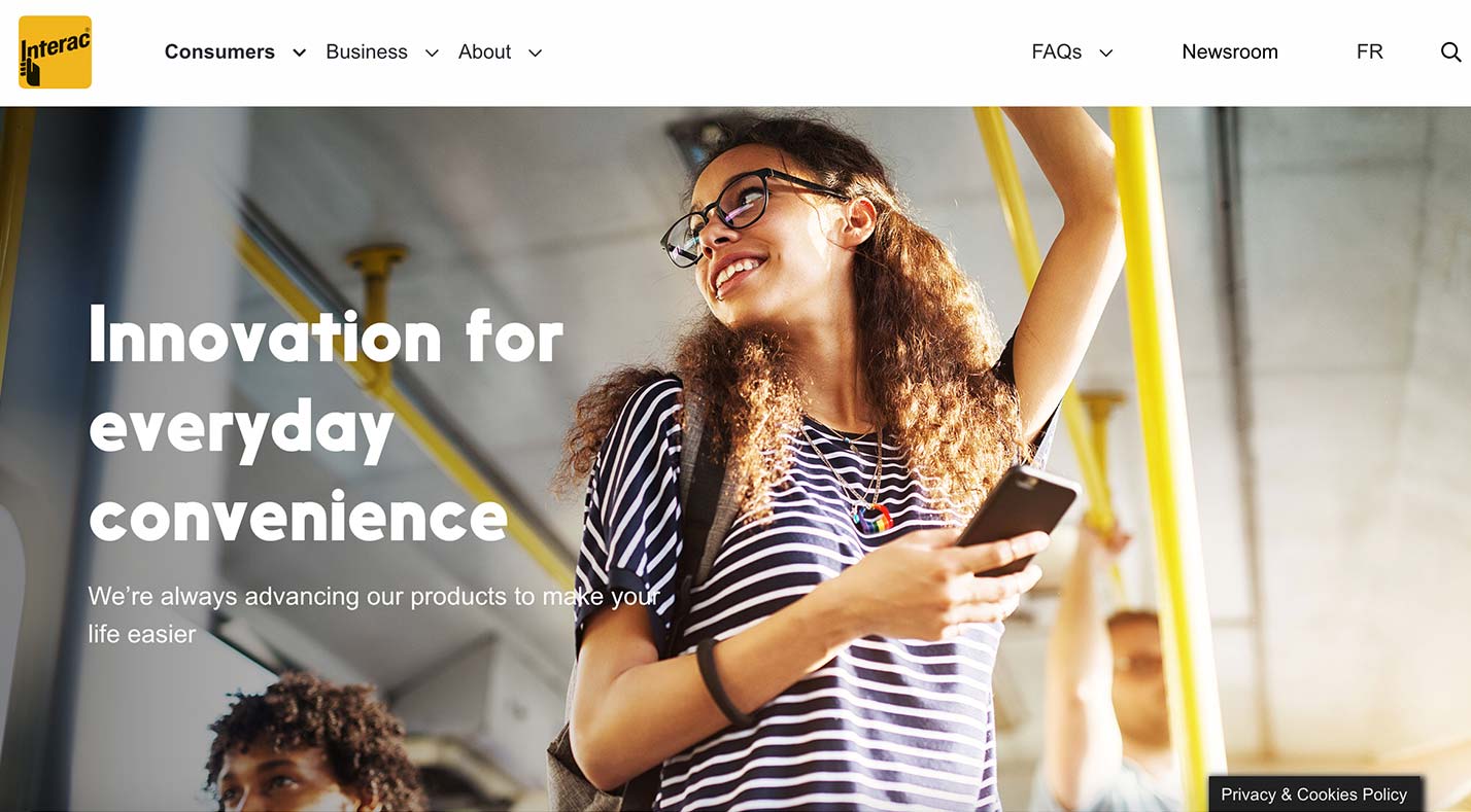 Interac Online Casino