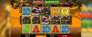 microgaming mega moolah