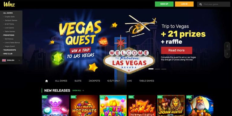 cwinz online casino
