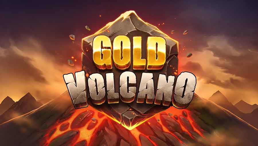 Gold Volcano