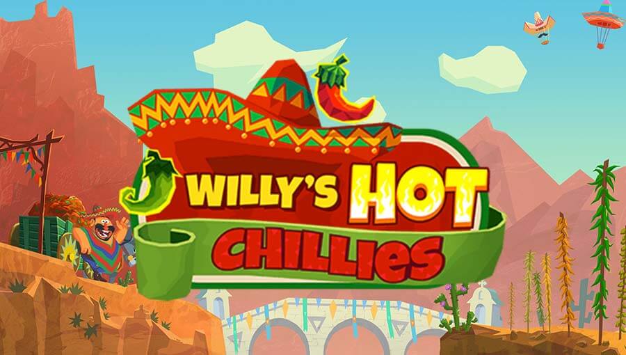 Willy's Intro Game