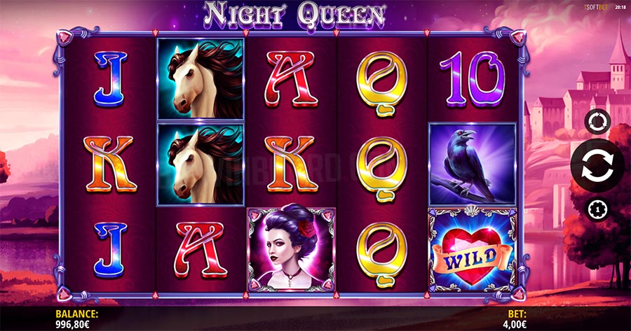 Night Queen Slot