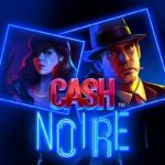 Cash Noir Slot logo