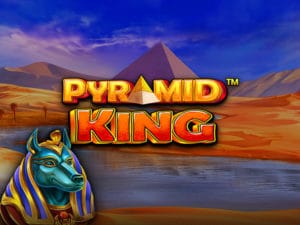 Pyramid King slot