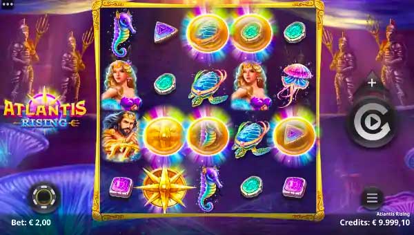 Atlantis Rising Gameplay