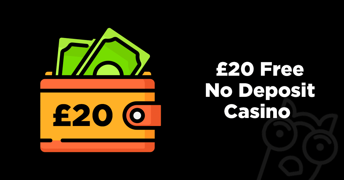 casino no deposit bonus 20