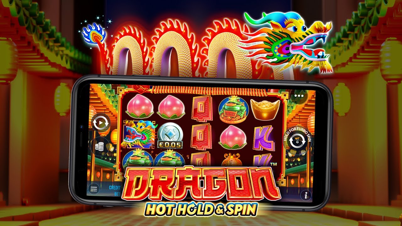 Dragon Hot Hold and Win