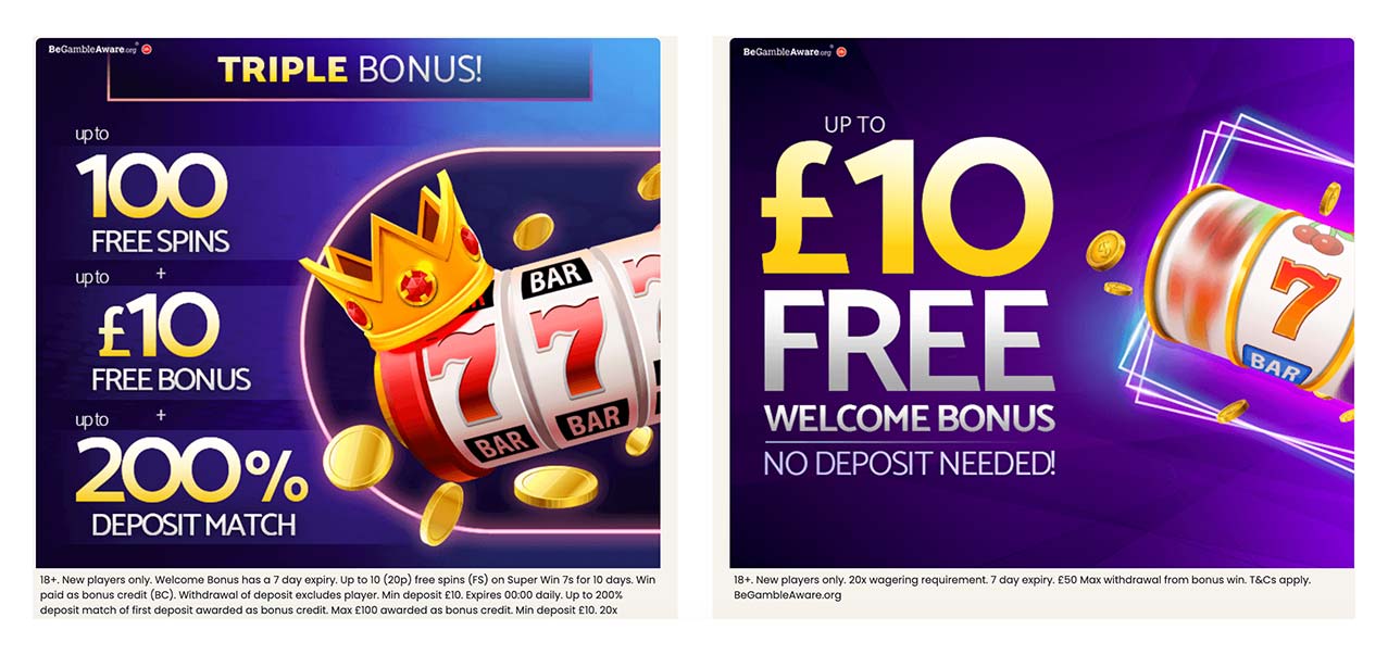 MFortune - Welcome Bonus