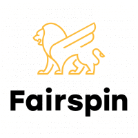 Fairspin logo
