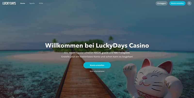 Lucky Days Casino