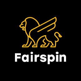 Fairspin logo image