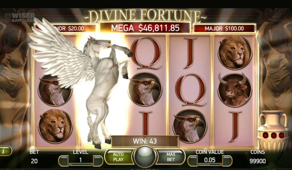 Divine Fortune