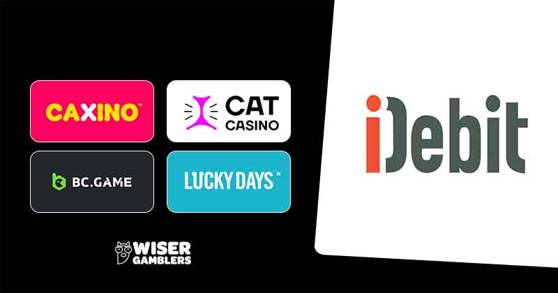 Best Idebit Casinos 2023