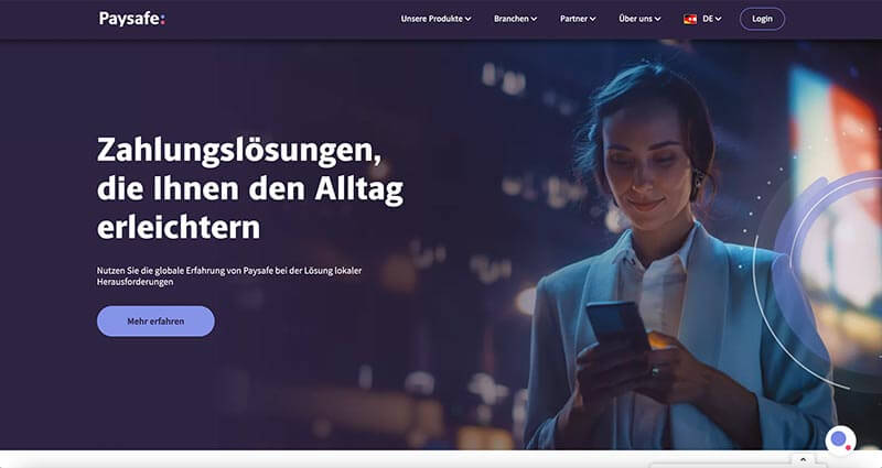 Sicherheit Paysafecard Casino Betrugstest Paysafe