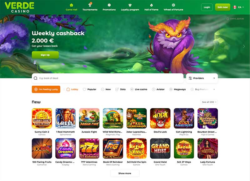 Verde Casino