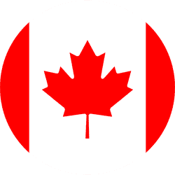 Wiser Gamblers Canada Flag Root