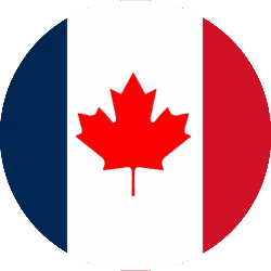 Wiser Gamblers French Canadian Flag Root