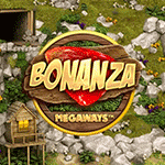 Bonanza Megaways slot