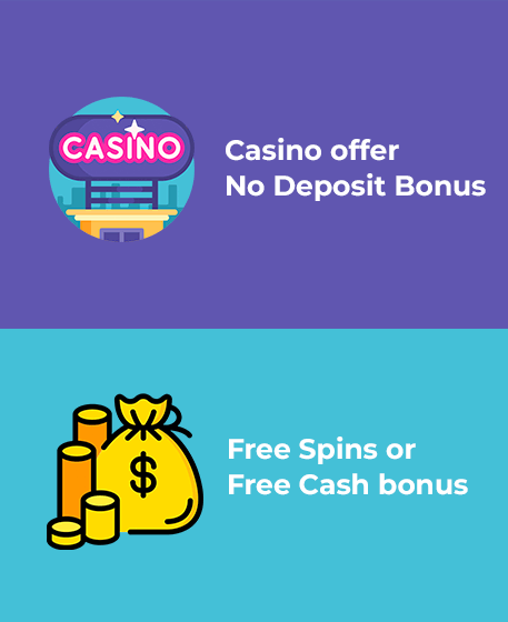 No Deposit Casino Bonus