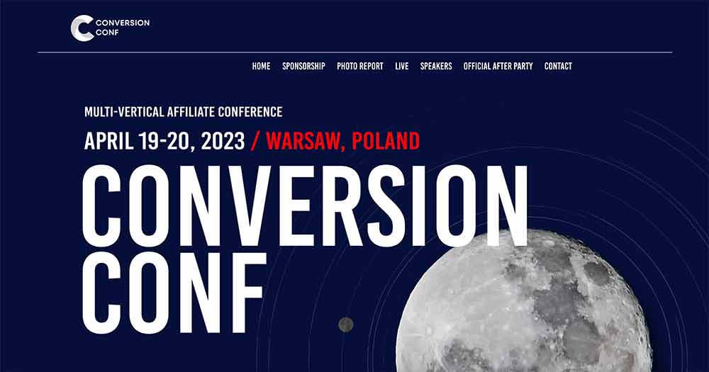 Conversion Conf