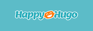 Happy Hugo logo