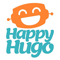 Happy Hugo Logo