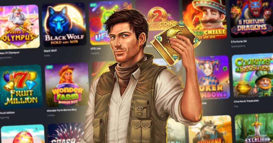 5 Best Casino Slot for Beginners