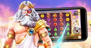 Pragmatic Play’s Gates of Olympus™: Most Watched and Streamed Slot Game