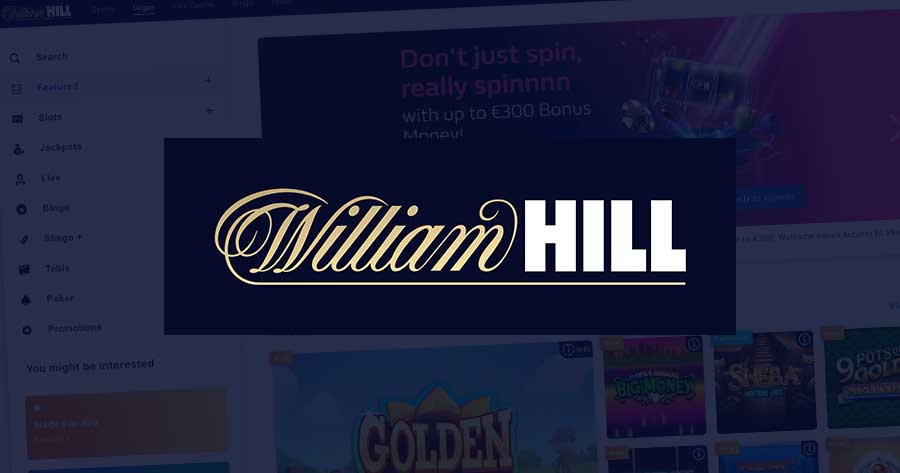 William Hill to stop accepting players from Ontario