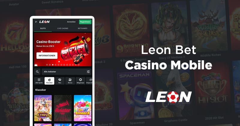 leon casino gr