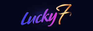 lucky7even casino logo