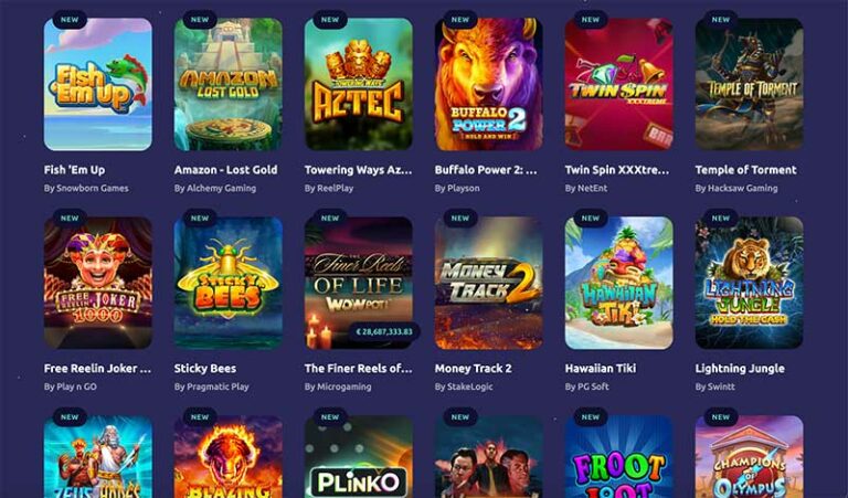 lucky 7 casino game
