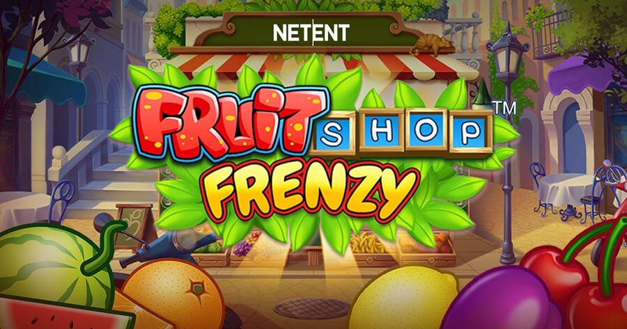 Fruit Shop Frenzy by Netent