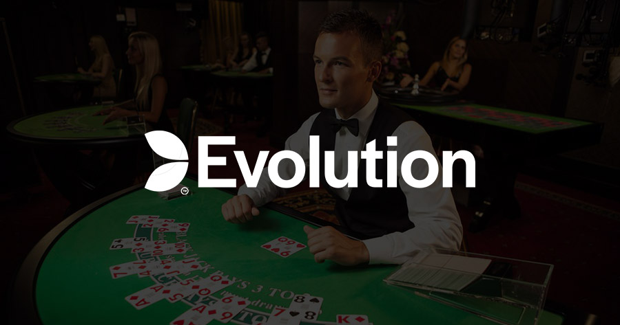 New High limit Live Casino Tables for BCLC from Evolution