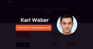 The Journey with Karl Weber our exclusive Editor at Wiser Gamblers