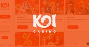 MASSIVE: Get Up To $1000 and Cashback at Koi Casino
