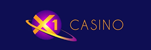 X1 Casino logo