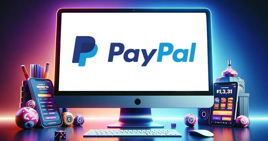 Can I use PayPal Credit at Online Casino Canada