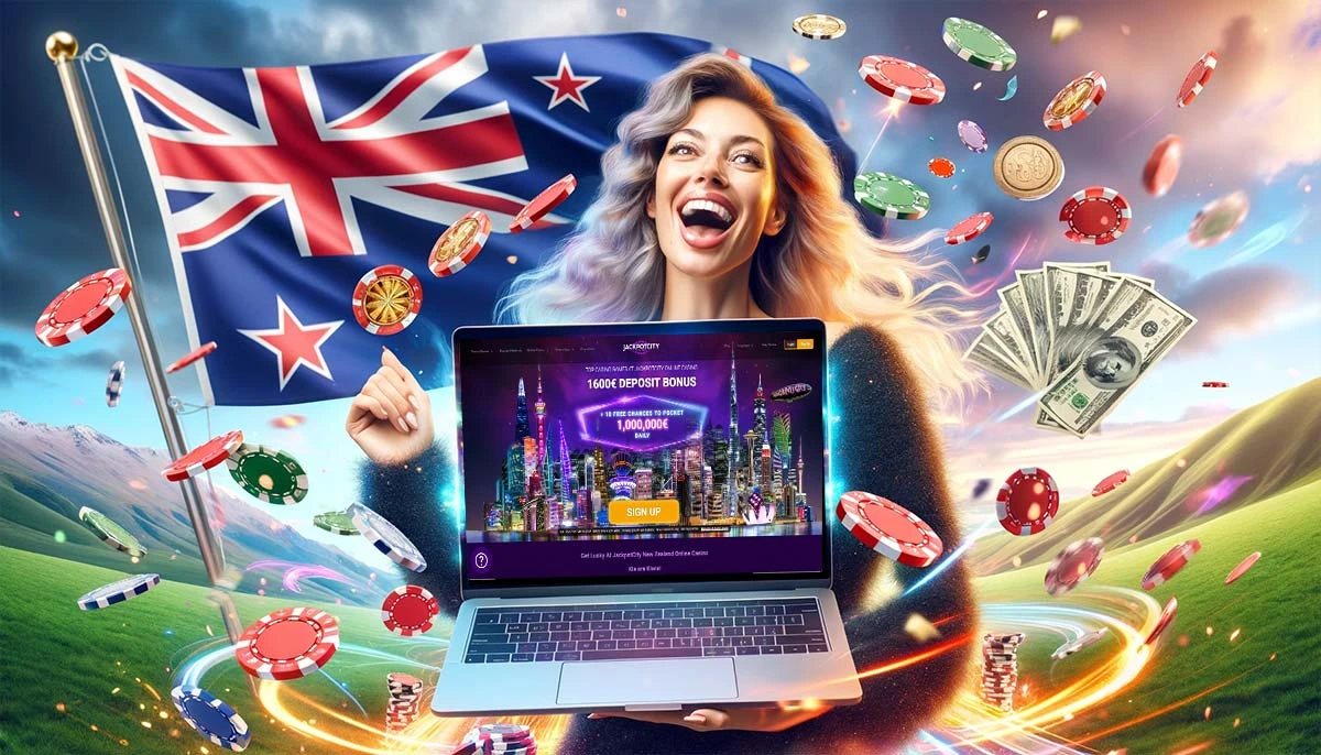 $1 Minimum Deposit Casino NZ
