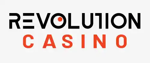 Revolution Casino logo