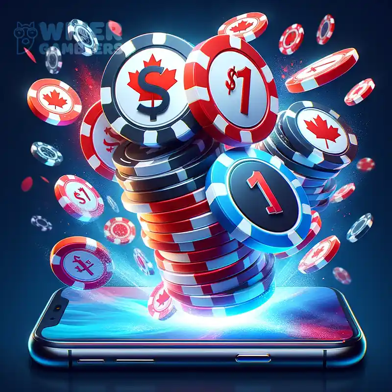 Mobile One Dollar Casinos