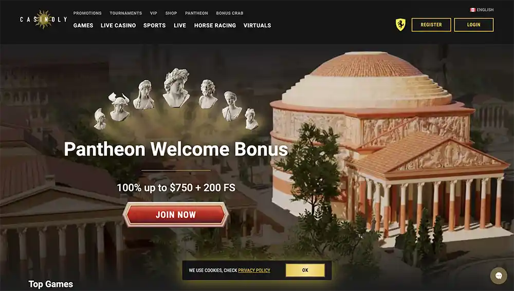 Casinoly Casino