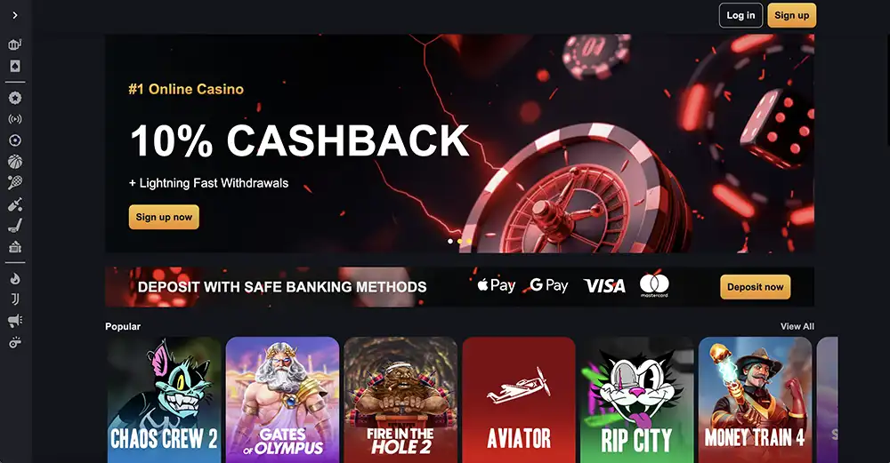 Instant Casino - Best Slot app to Win Real Money