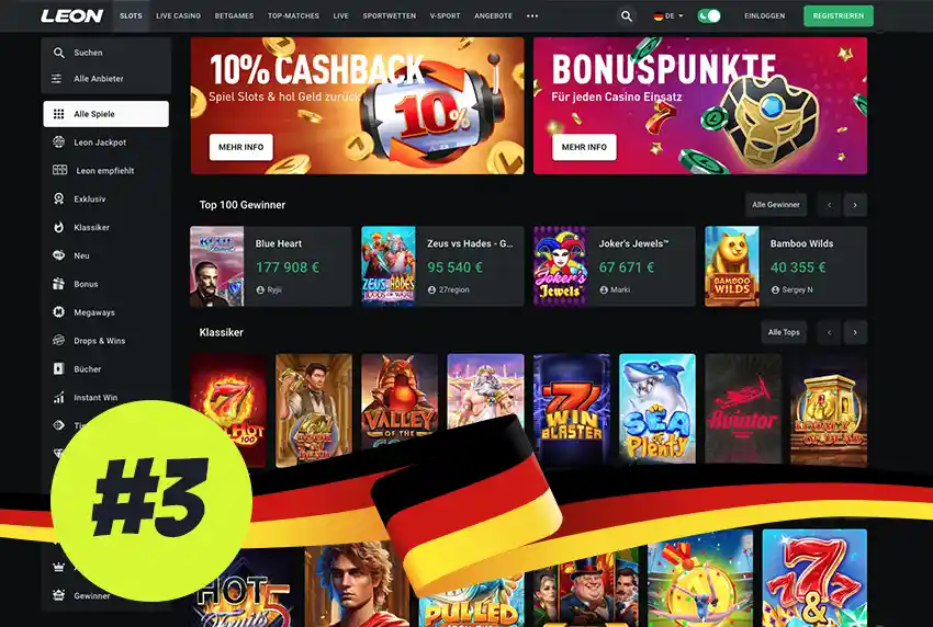 Leon Casino